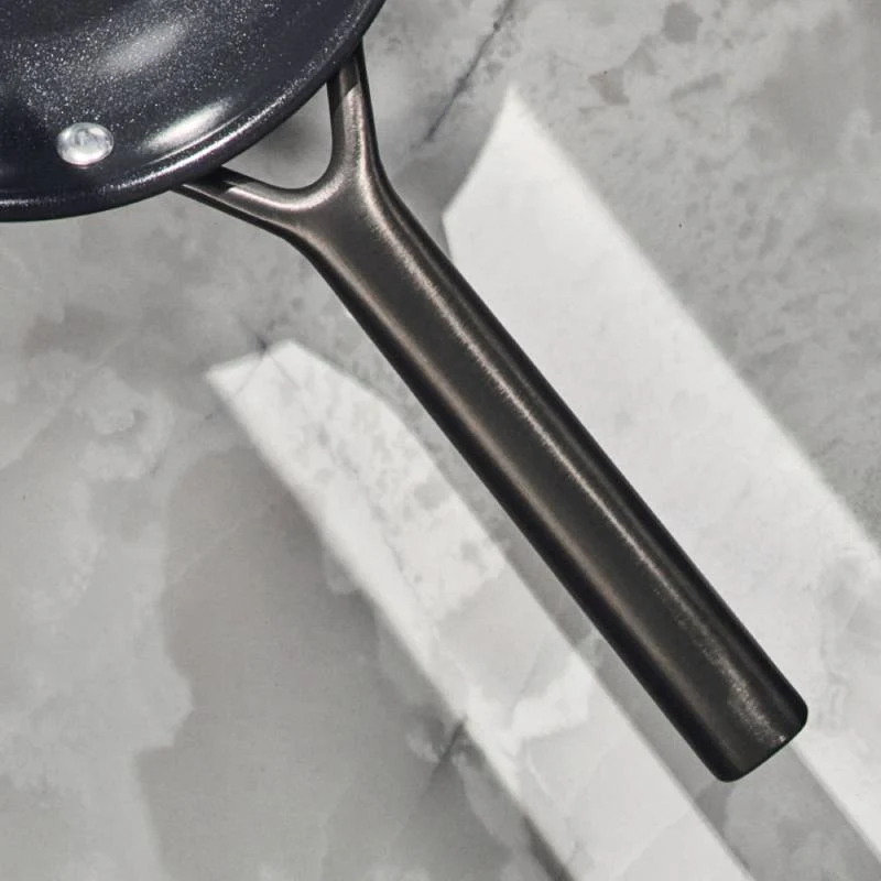 Zwilling Padella Milano 20 cm in Alluminio Nero