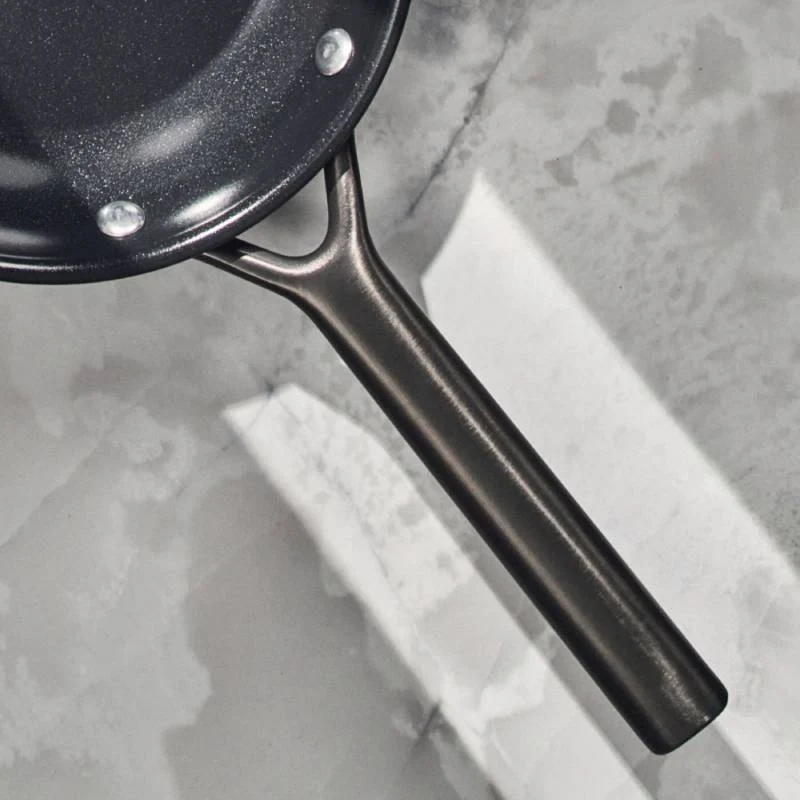 Zwilling Padella Milano 24 cm in Alluminio Nero