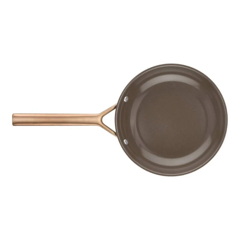 Zwilling Padella Milano 28 cm in Alluminio Marrone