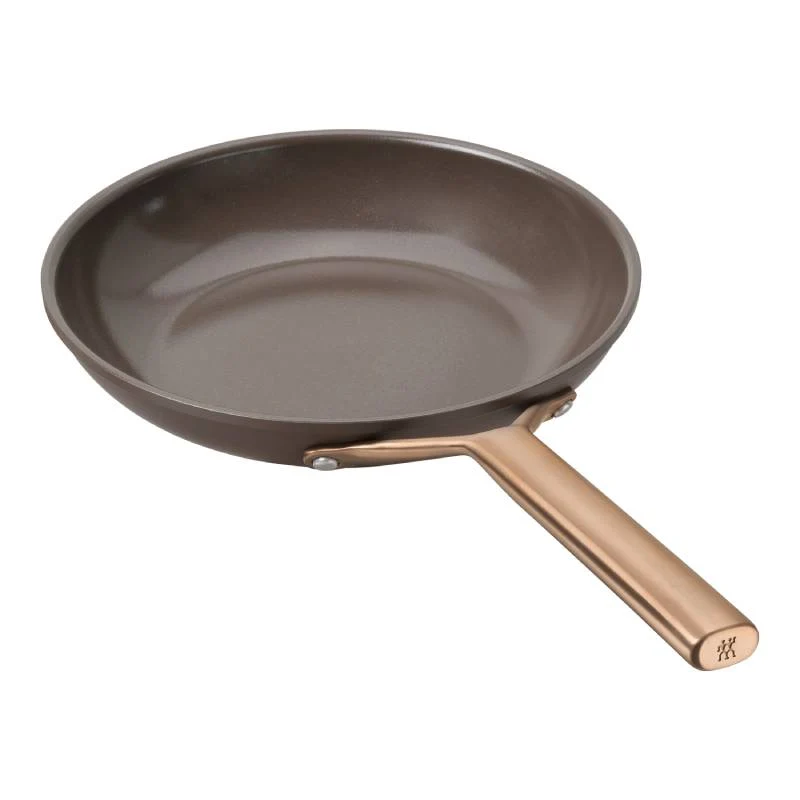 Zwilling Padella Milano 28 cm in Alluminio Marrone