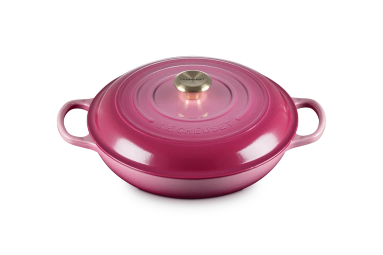 Le Creuset Campagnard Signature 'Berry' ø30cm / 3,5L