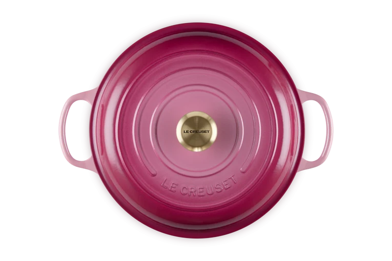Le Creuset Campagnard Signature 'Berry' ø30cm / 3,5L