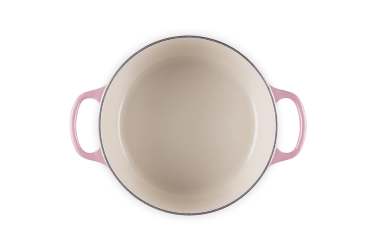 Le Creuset Signature Schmorpfanne „Berry“, Ø24 cm / 4,2 l