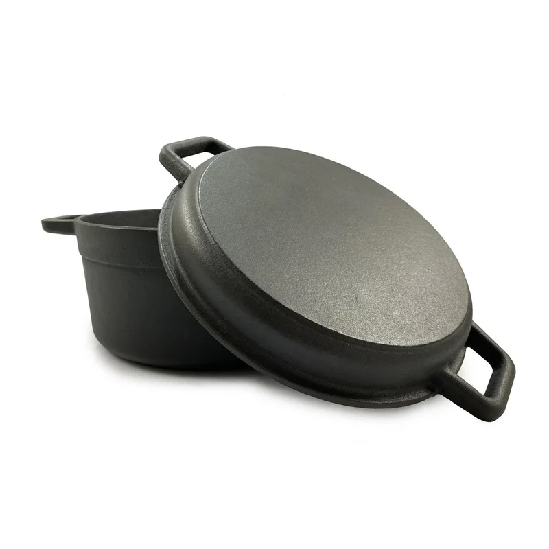 Grill Guru Dutch Oven Wendbarer Ø29cm