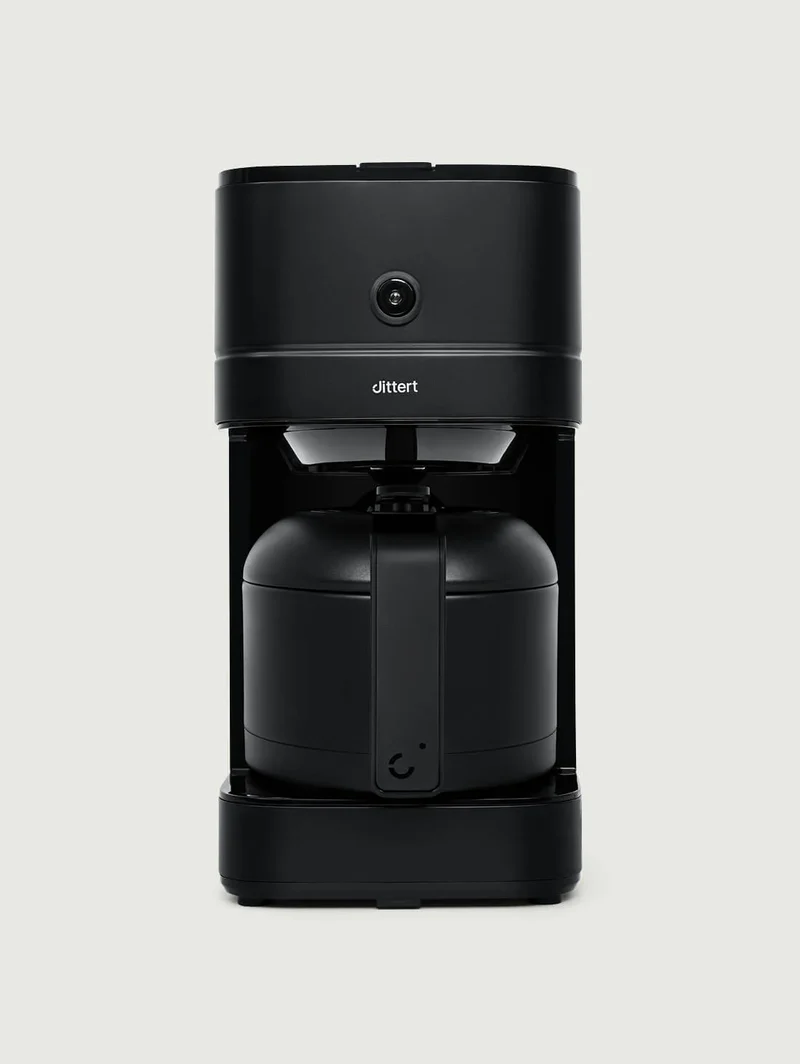 Kaffeemaschine mit Thermokanne 1,25 l. 10 Tassen Serie ONE