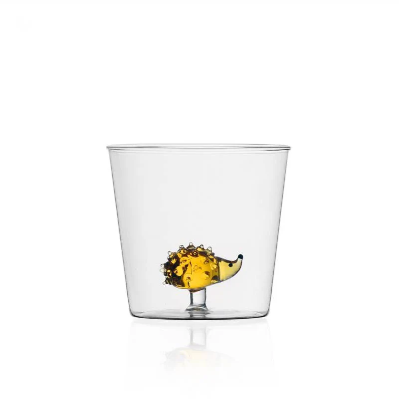 Ichendorf Milano Bicchiere Tumbler Riccio Animal Farm