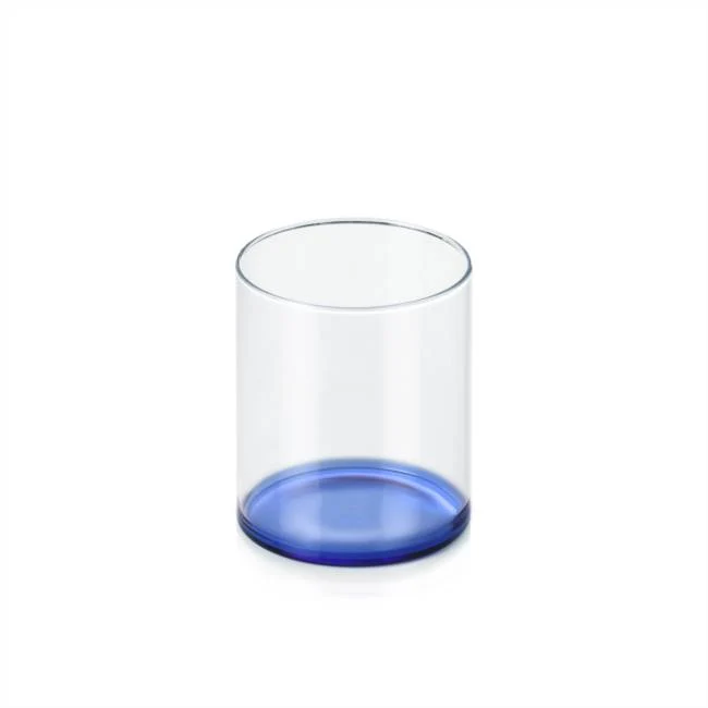 Ichendorf Milano Fondale Set 6 Bicchieri Acqua in Vetro Borosilicato