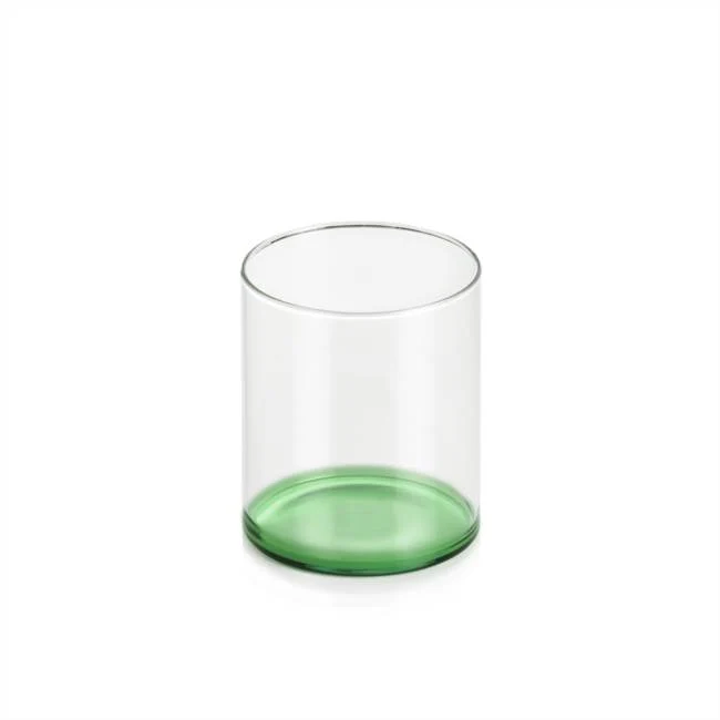 Ichendorf Milano Fondale Set 6 Bicchieri Acqua in Vetro Borosilicato