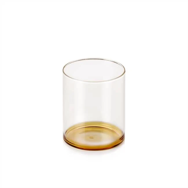 Ichendorf Milano Fondale Set 6 Bicchieri Acqua in Vetro Borosilicato