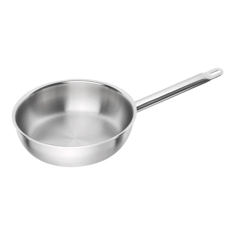 Zwilling Padella Pro D24 cm in Acciaio Inossidabile