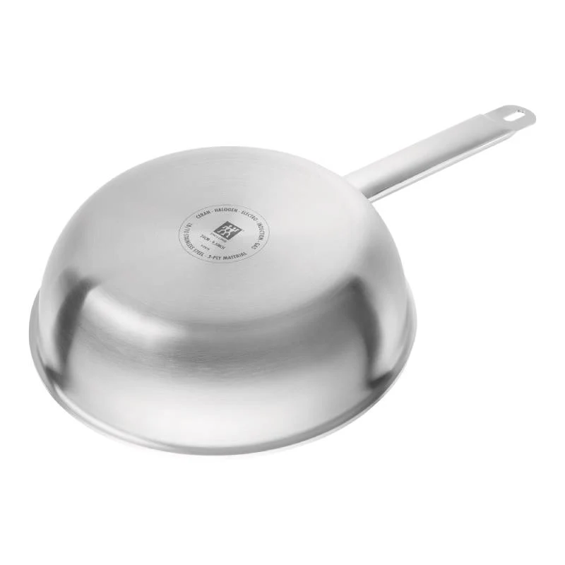 Zwilling Padella Pro D24 cm in Acciaio Inossidabile