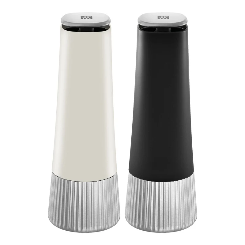 Zwilling Set 2 Macinaspezie Manuale Spices Macinatura Regolabile