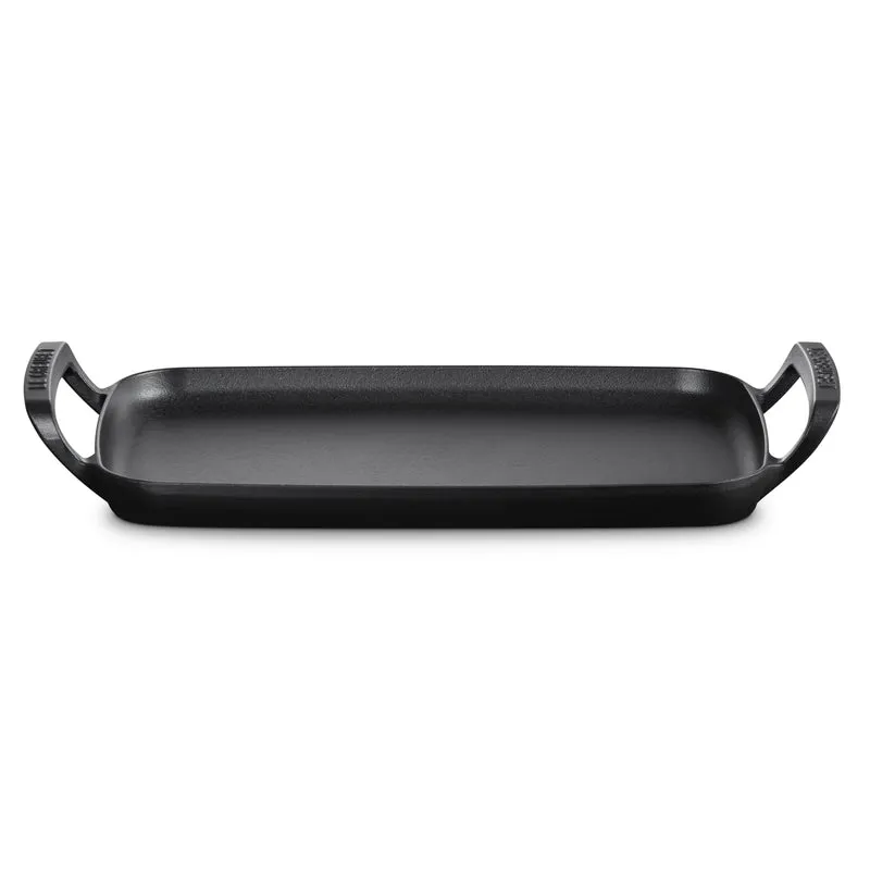 Le Creuset Grillplatte 40 cm 'BBQ Outdoor'