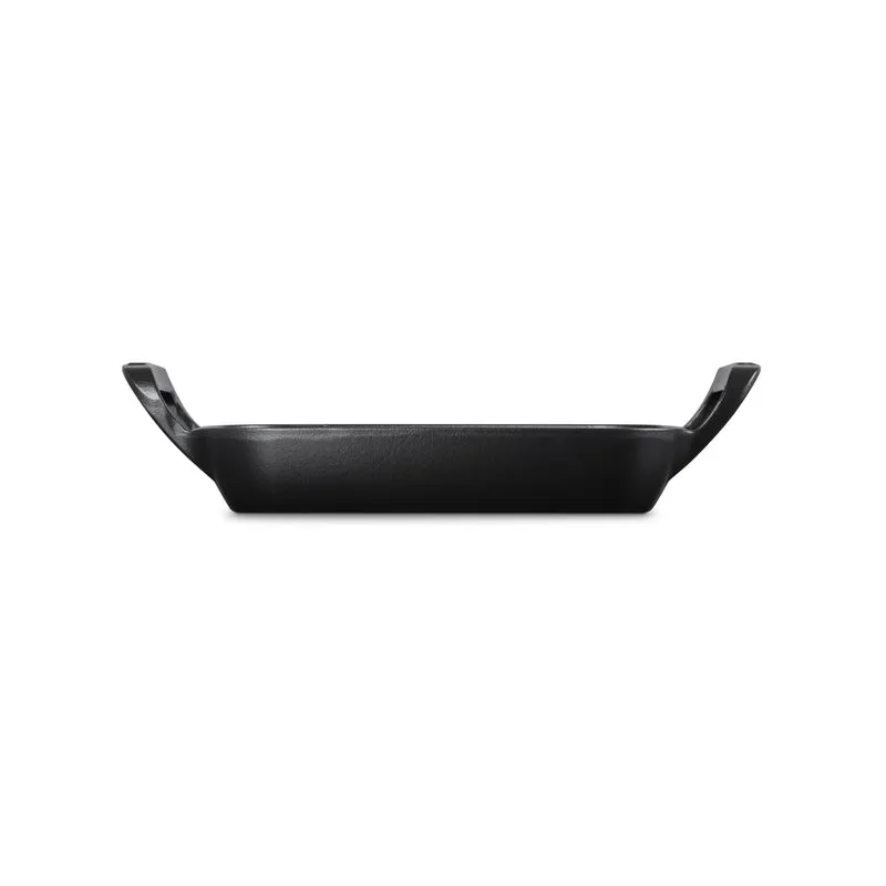Le Creuset Grillplatte 26x26cm 'BBQ Outdoor'