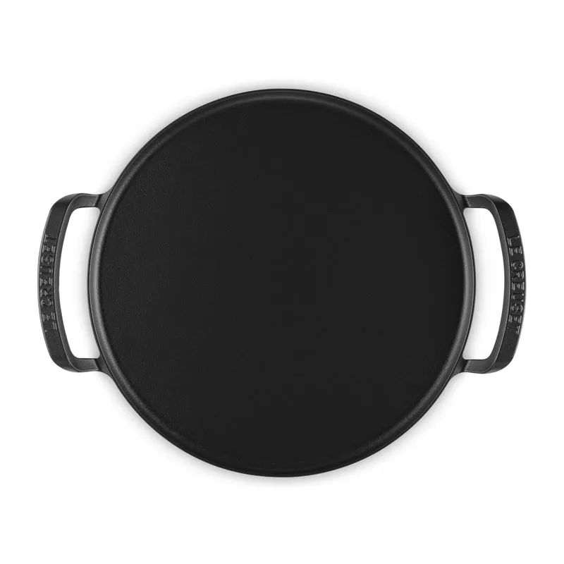 Le Creuset Pizzapfanne Ø35cm 'BBQ Outdoor'