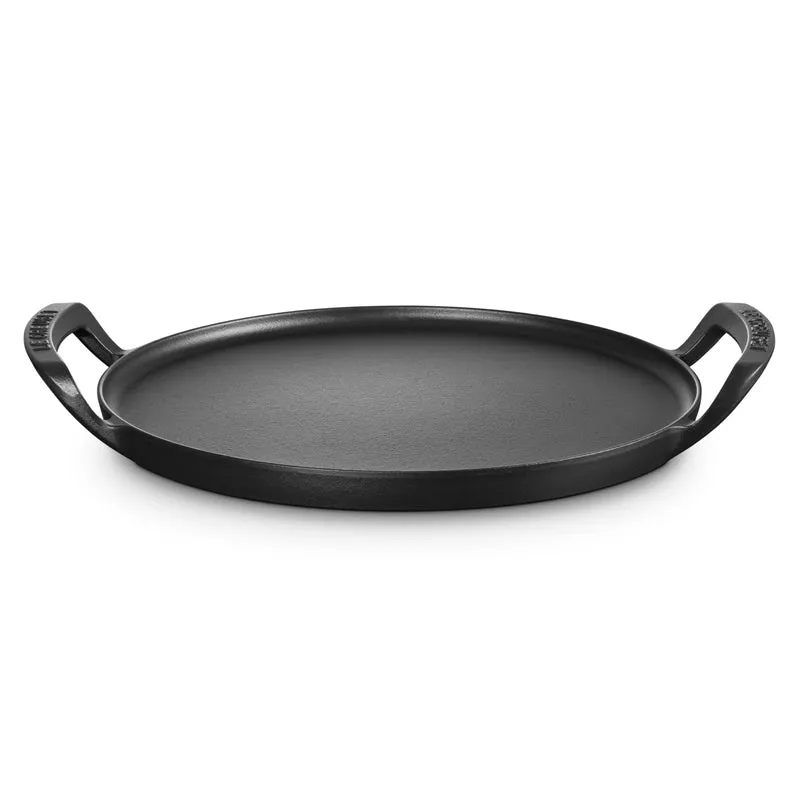 Le Creuset Pizzapfanne Ø35cm 'BBQ Outdoor'