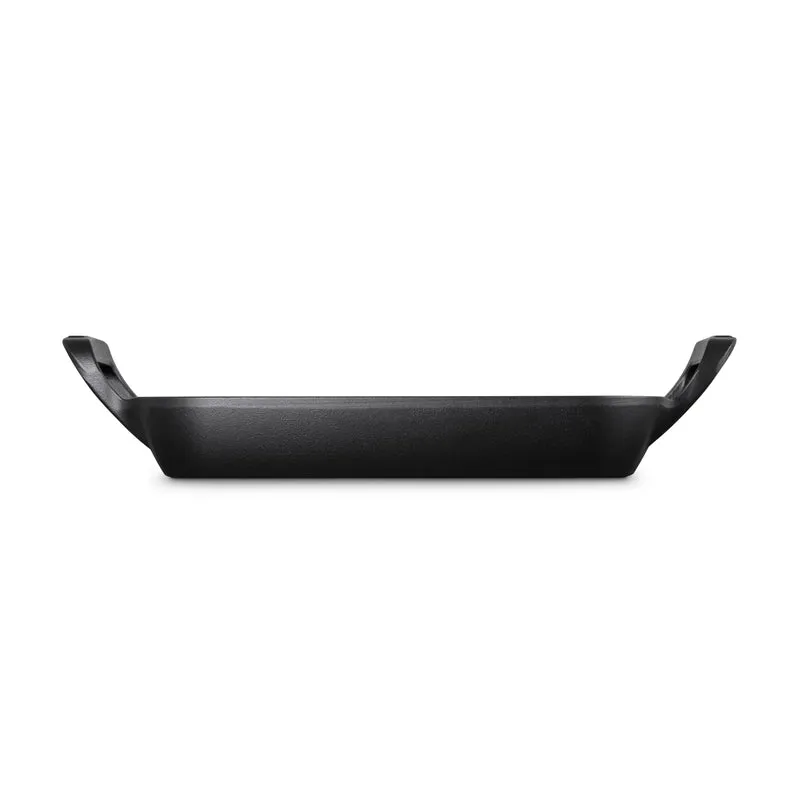 Le Creuset Grillkorb 30 cm 'BBQ Outdoor'