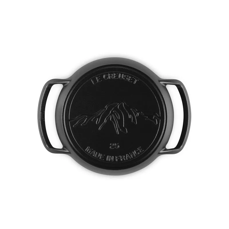 Le Creuset Grillpfanne Ø25cm 'BBQ Outdoor'