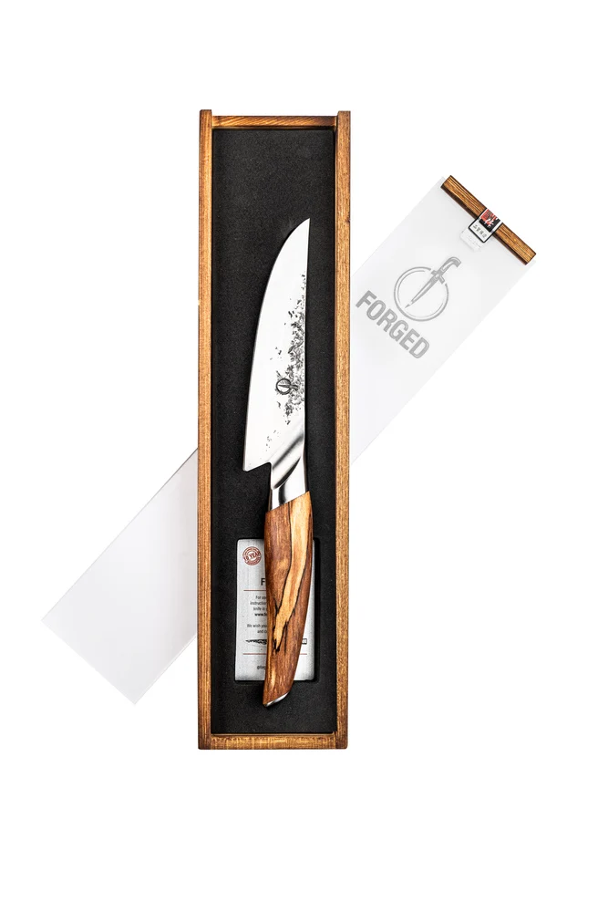 Geschmiedetes Kochmesser 16cm Katai