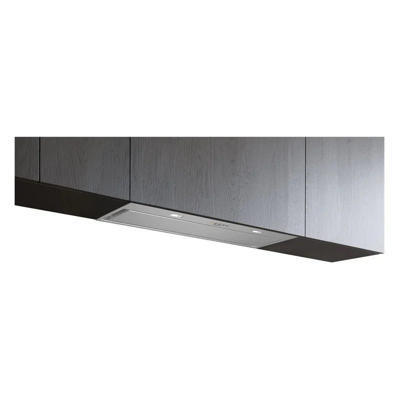 Siemens LB87NAC50 Dunstabzugshaube Unterbaut Edelstahl 600 m³/h