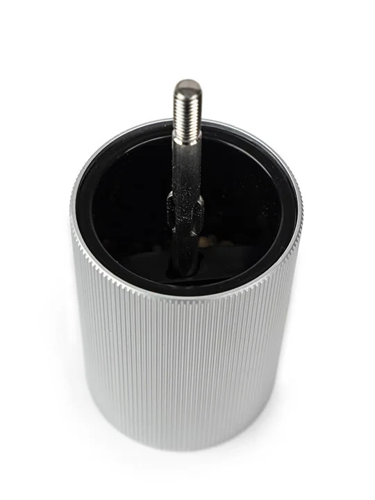 Pfeffermühle 18cm Natur Line Aluminium Line
