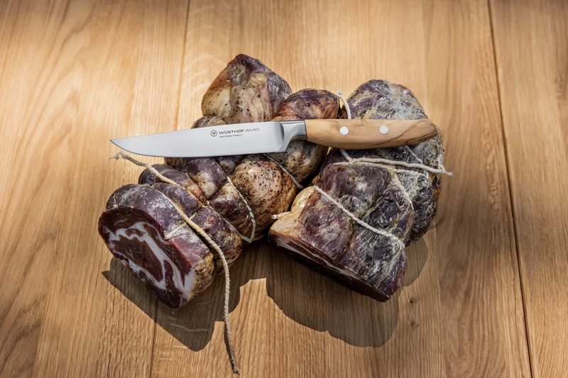Wüsthof Steakmesser 12 cm 'Amici'