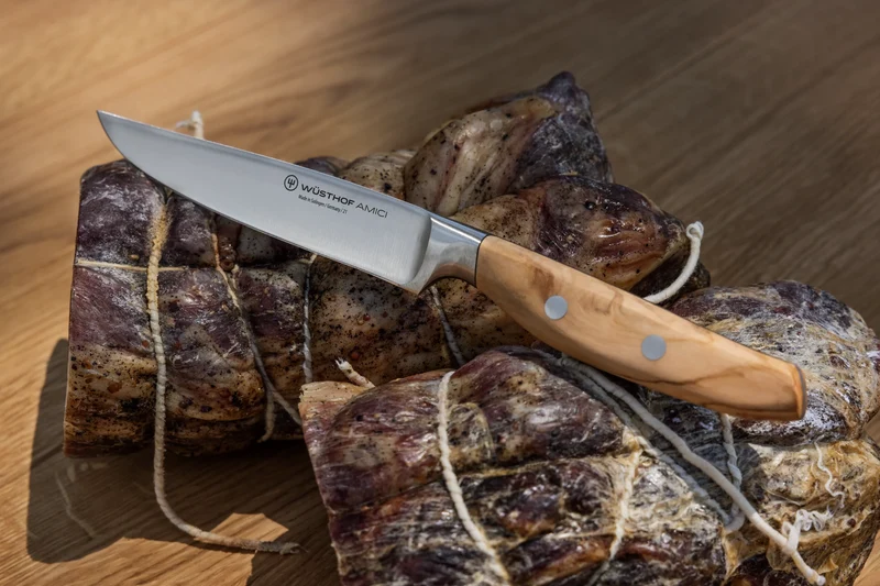 Wüsthof Steakmesser 12 cm 'Amici'