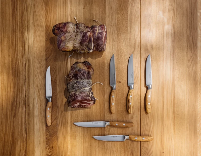 Wüsthof Steakmesser 12 cm 'Amici'