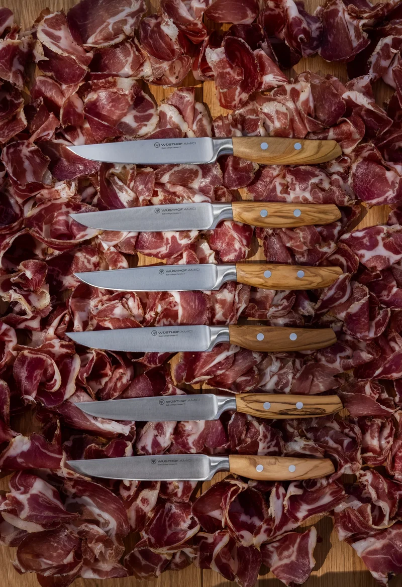 Wüsthof Steakmesser 12 cm 'Amici'