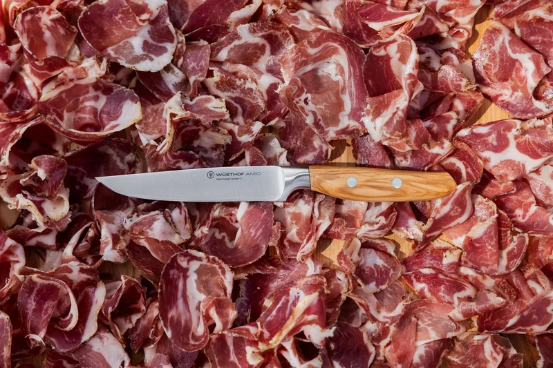 Wüsthof Steakmesser 12 cm 'Amici'