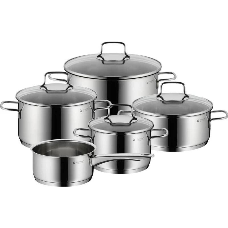 WMF 5-teiliges Pfannenset 'Astoria'