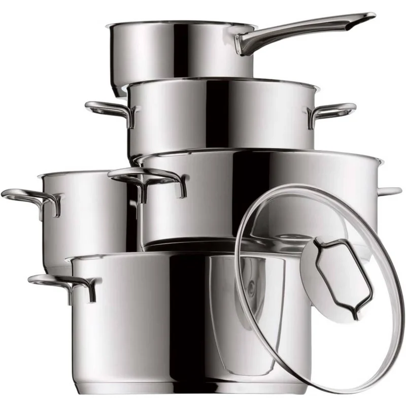WMF 5-teiliges Pfannenset 'Astoria'