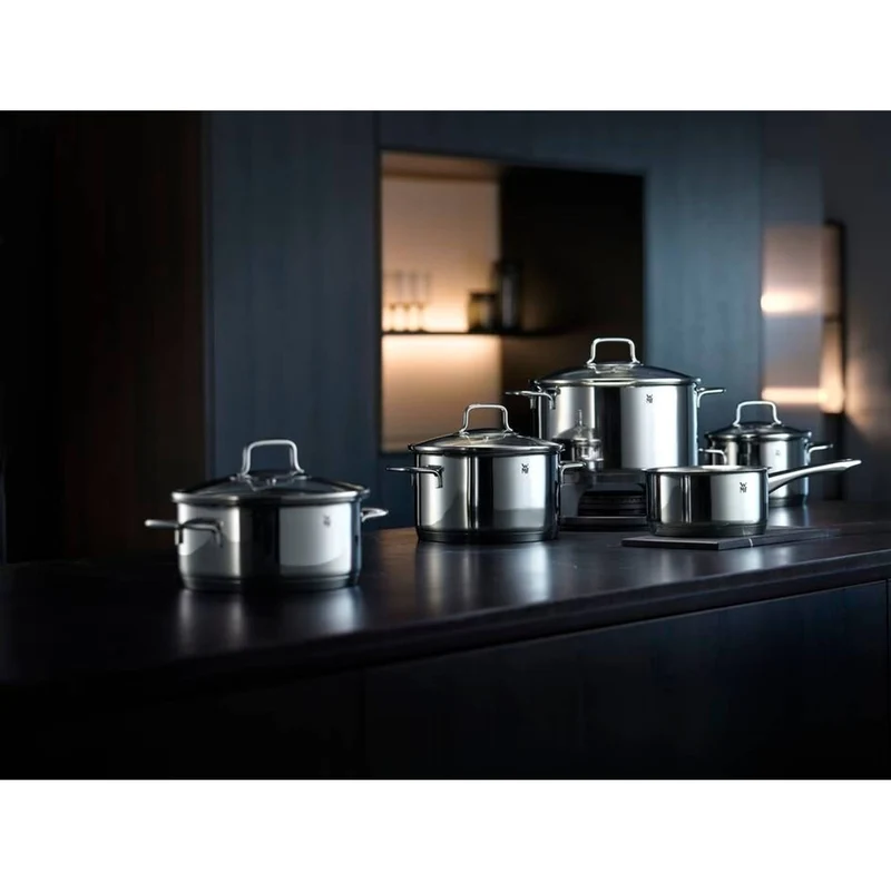 WMF 5-teiliges Pfannenset 'Astoria'