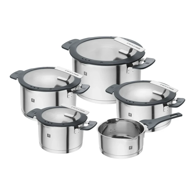 Zwilling 5-teiliges Topfset „Simplify“