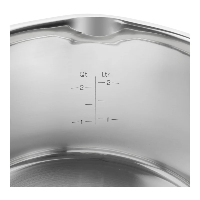 Zwilling 5-teiliges Topfset „Simplify“