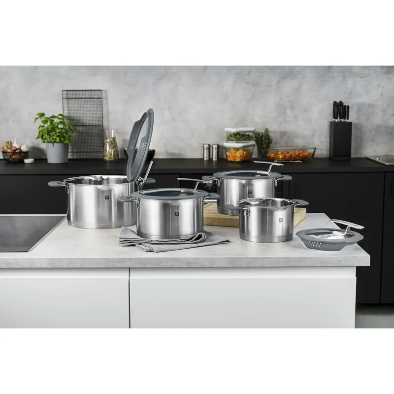 Zwilling 5-teiliges Topfset „Simplify“