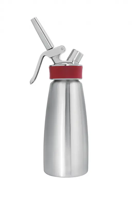 Isi Gourmet Whip Plus Edelstahl - 0,5 l