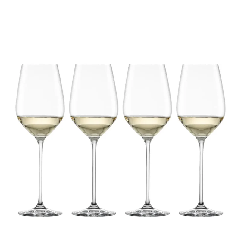 Schott Zwiesel Fortissimo Weißweinglas - 0,4 l - 4 Gläser