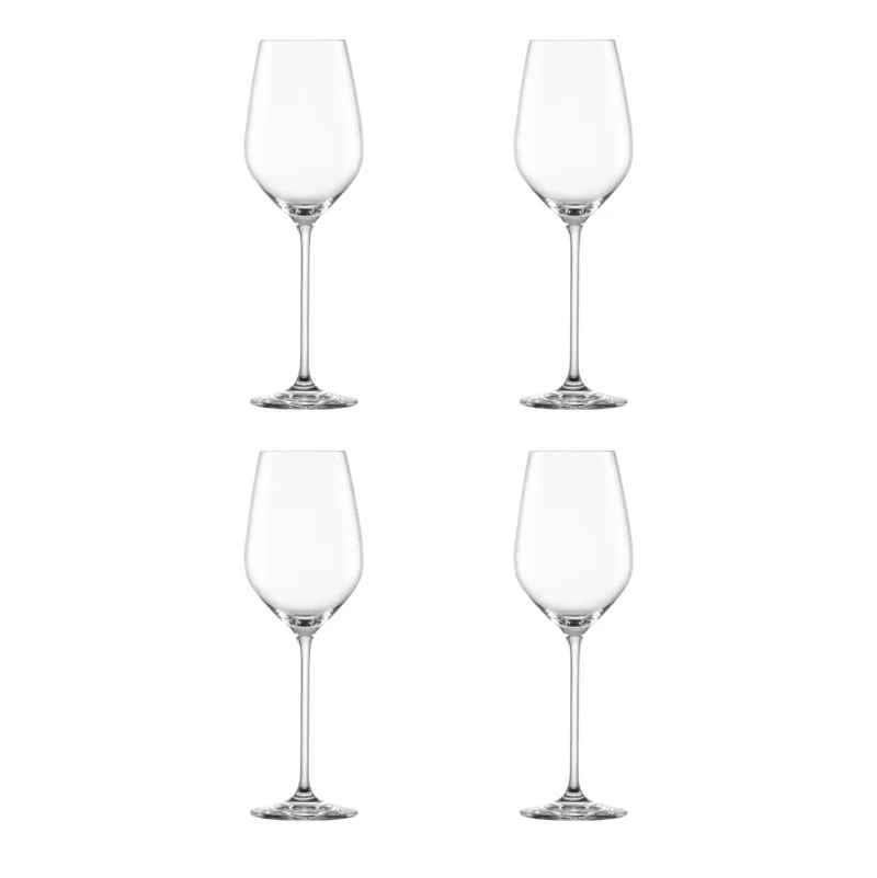 Schott Zwiesel Fortissimo Weißweinglas - 0,4 l - 4 Gläser