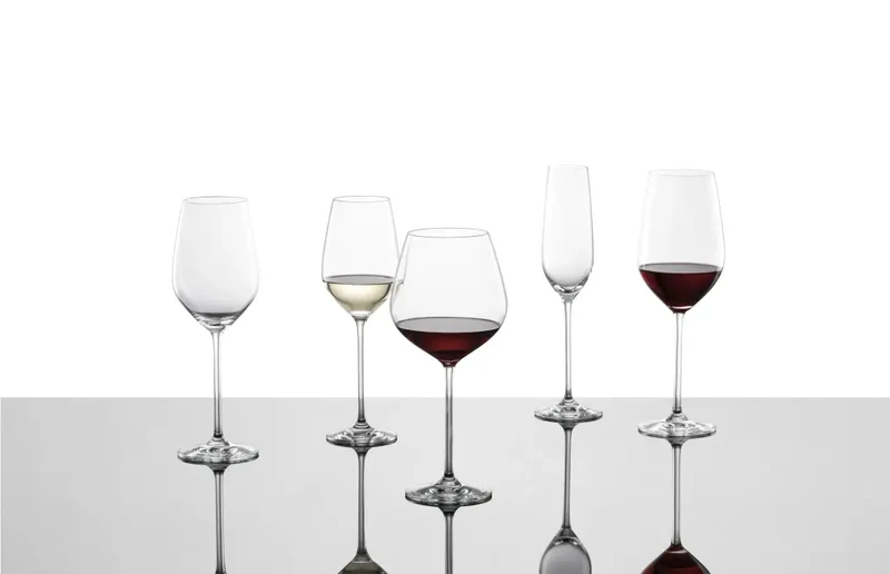 Schott Zwiesel Fortissimo Weißweinglas - 0,4 l - 4 Gläser