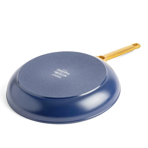 Greenpan Bratpfannenset 20/26 cm 'Padova Oxford Blue'