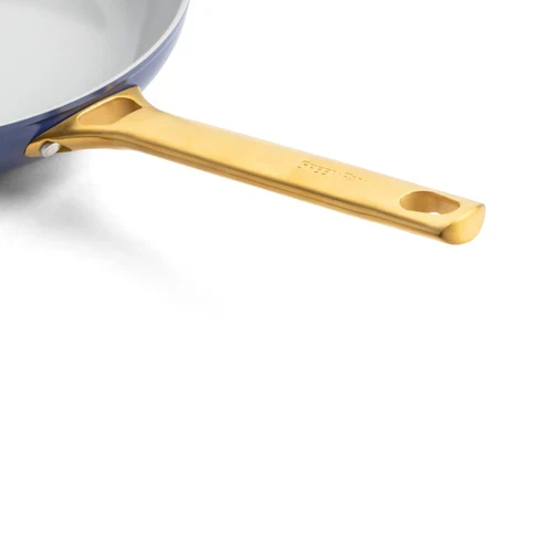 Greenpan Pfannenset, 10-teilig, „Padova Oxford Blue“