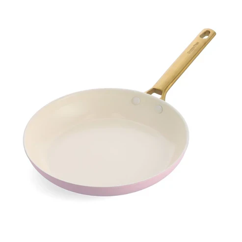 Greenpan Pfannenset, 10-teilig, Farbe: „Padova Blush Pink“