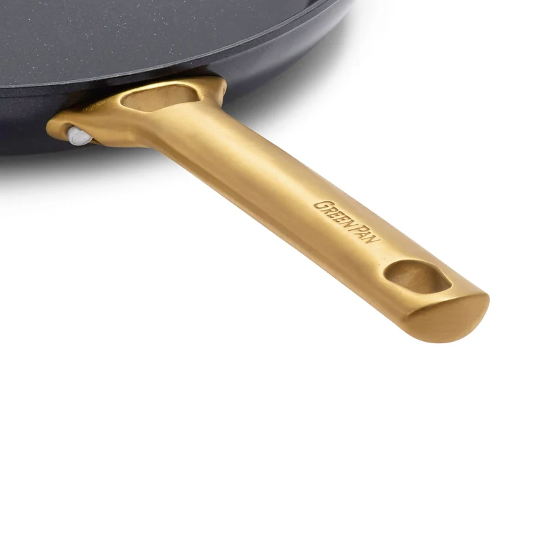 Greenpan Pfannenset 10-teilig 'Padova Reserve Black'