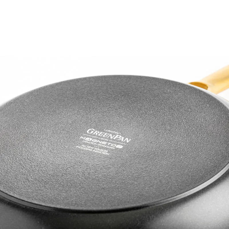Greenpan Pfannenset 10-teilig 'Padova Reserve Black'