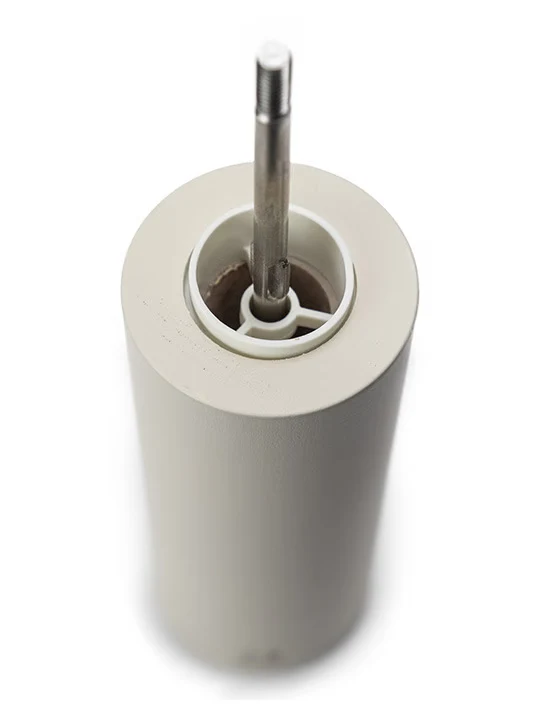 Salzmühle 21cm Federweiß Boreal