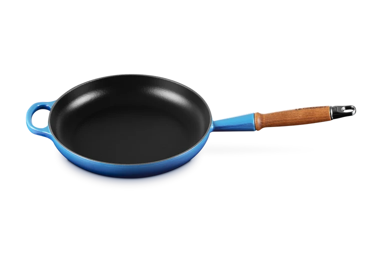 Le Creuset Signature Bratpfanne „Azure“ Ø 26 cm