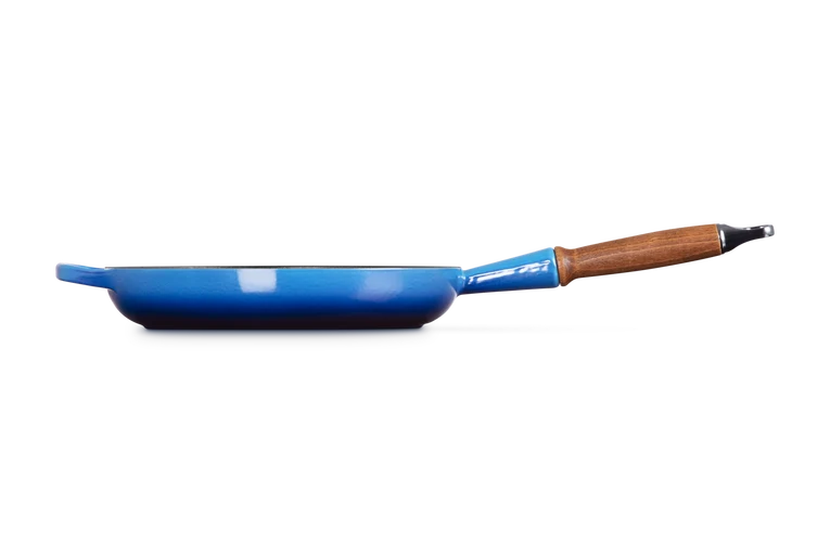 Le Creuset Signature Bratpfanne „Azure“ Ø 26 cm