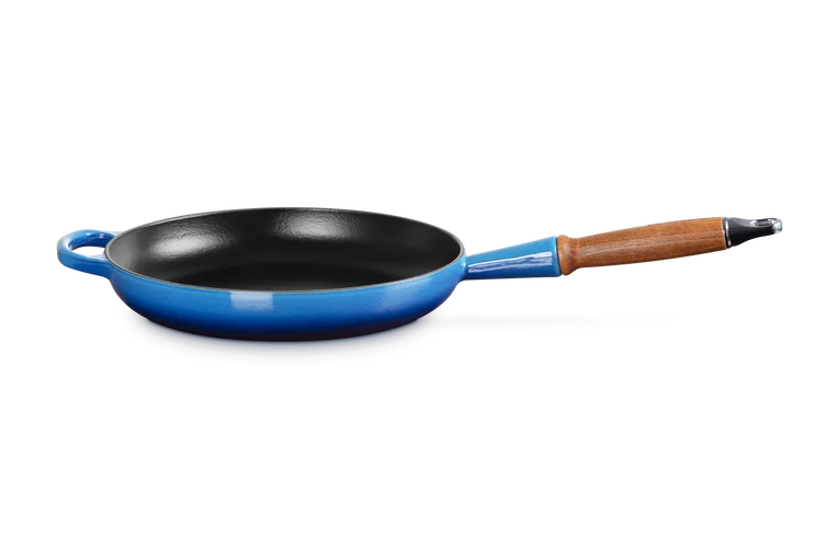 Le Creuset Signature Bratpfanne „Azure“ Ø 26 cm