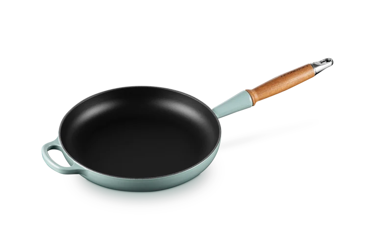Le Creuset Signature „Sea Salt“ Bratpfanne Ø26cm